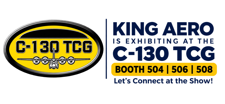 [QA layout check] King Aero to Exhibit at the 2026 C-130 TCG Worldwide Review Conference